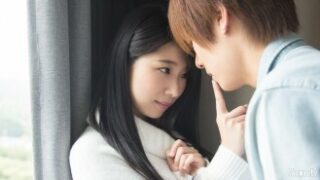 超高感度のパイパン娘との性交