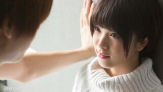 小柄なショートカット美少女とH
