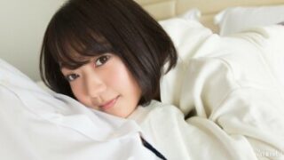 パイパン美少女とのHが可愛い