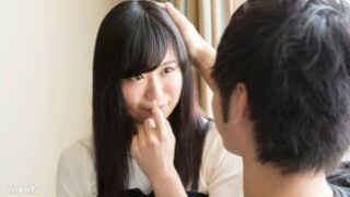 感度抜群の照れ屋少女にHされる