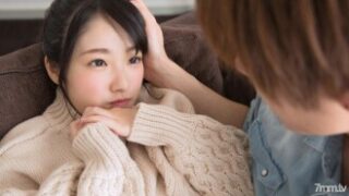 初めてのHのような恥じらいのある幼顔美少女