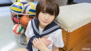 秘密の放課後オナニー