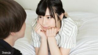 清らかな美人の細身の体を愛でるセックス