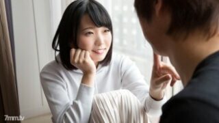 純朴な美少女がはにかみ濡れるセックス