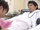 ゲイBL: 長期入院で性欲が溜まった男性患者と、欲求不満な医師や看護師が病院内で禁断の関係を持つ。