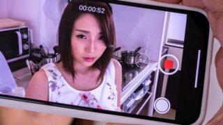 ゆとり世代の人妻が旦那のために他者と関係を持つ情事。