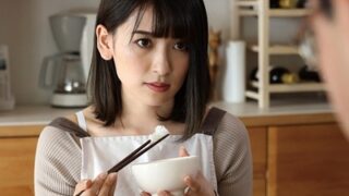 巻き込まれた人妻の若くて美しい容姿が仇となり性欲の的になる。