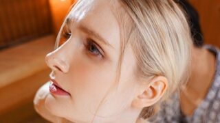 北欧のブロンド美人妻が結婚1年目に日本語を操り、日本人男性に寝取られ乱交に参加。