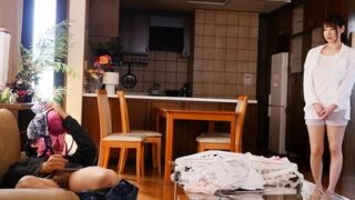 姉は実はJカップ、ブラでオナニーがバレる
