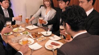 「休憩しよっか？」と誘われ、酔っぱらいの私を解放した受付嬢に逆お持ち帰りされた話。