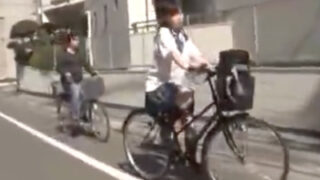 媚薬塗り込みJKがデカマラで連続イキ