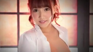 元アイドルの三上悠亜が潮吹きで絶頂。
