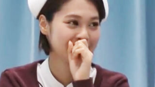 包茎患者の早漏改善を支援する美人ナース