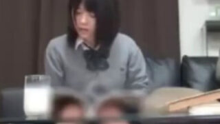 貧乳の妹と二人きりで、近親相姦が始まる。