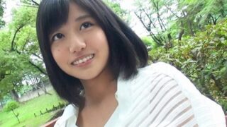 名女優の初SEXがノーカットで公開。
