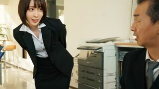 小悪魔OLがドジっ子新卒の上司を手玉に取り中出しさせる。
