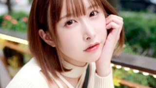 TikTokで話題の巨乳美少女がAVデビュー、奇跡のHカップに注目。