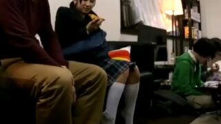 大人しめJKがヤリ部屋で号泣レイプされる話