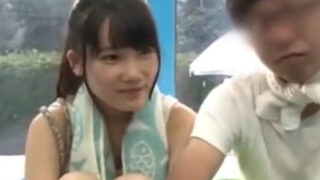 素人娘、中出し即OK