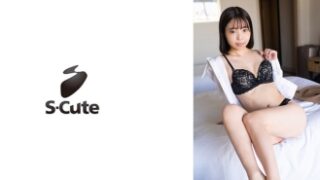 24歳のりえなが黒パンストで責められるSEX