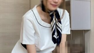 恵比寿のマンション型個室メンエスに登場する、スレンダーな23歳のお嬢様・いおりれいな