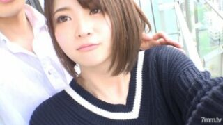 ハメ撮り映像に出演し、アナルまで舐められるRui（TAT-065）