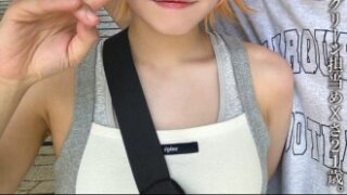 現役アイドルの美容師彼氏との遊園地デート映像が流出、処女設定も判明。