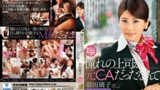憧れの上司が実は元客室乗務員だったという事実が明らかになる、羽田璃子に関するエピソード。