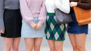 素人女子2人と童貞1人の夢の3Pハーレム生筆おろし