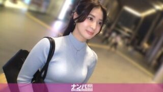 街角ファッションチェックナンパでポニーテールの清楚系OLを捕獲し、2年間恋愛経験なしの寂しさから徐々に乱れる大人の姿を初撮りした映像。