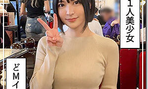 清楚系美少女（経験1人）