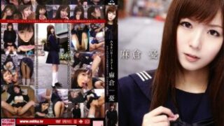 麻倉憂が登場するミルキー高校の第184回