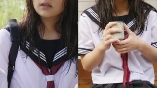 雨に濡れた女子学生が宿泊する情景を含む作品。